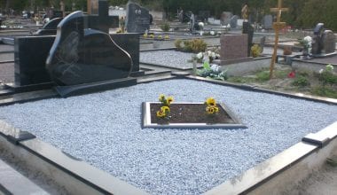Благоустройство mогил - 1
